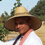 Closeup of Sonny for Save Water Testimonial