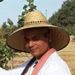 Closeup of Sonny for Save Water Testimonial