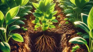 MultiFIX boosts auxin production