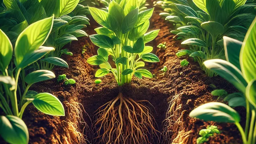 MultiFIX boosts auxin production